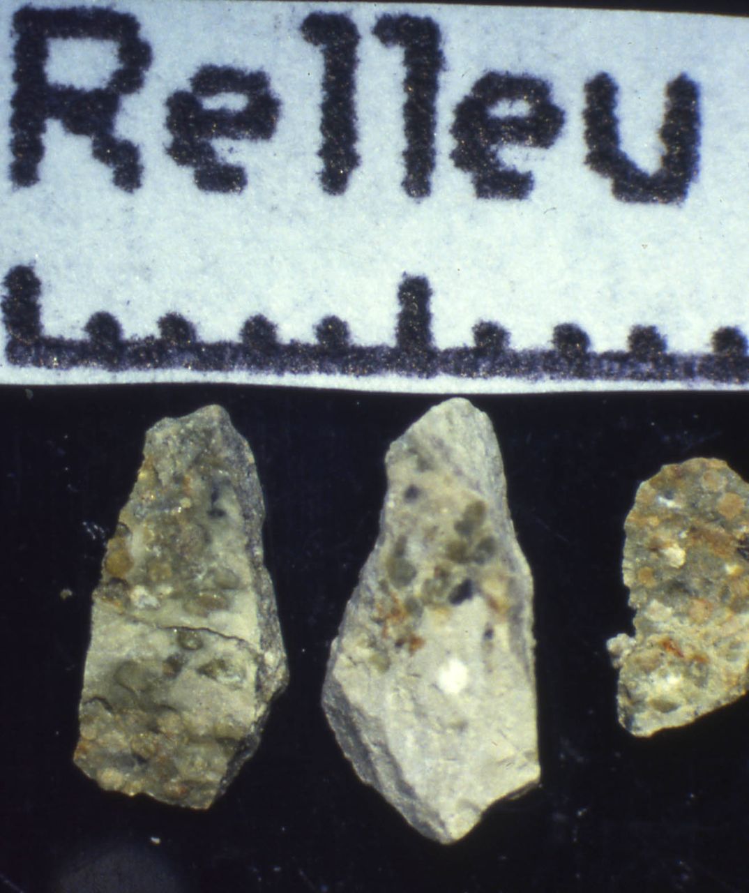 spherules