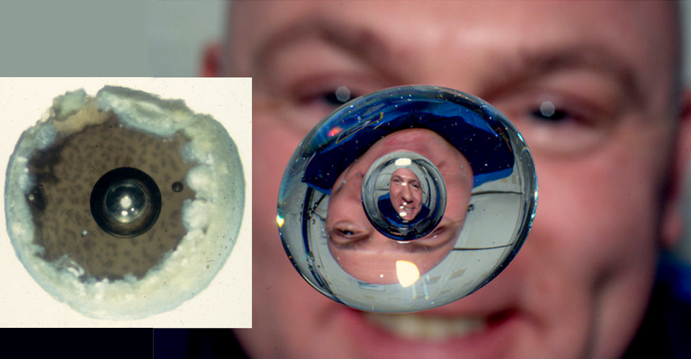 bubbel in tektieten